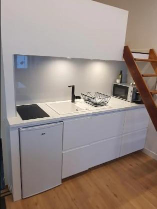 Chez Vous Au Coeur De Paris Convention - Vaugirard Apartman Kültér fotó